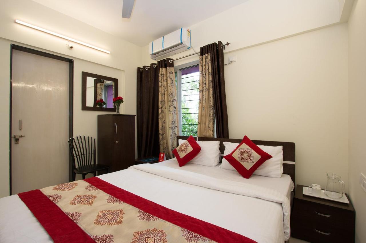 Oyo 9052 Leisurely Abode Hotel Khadki Exterior photo