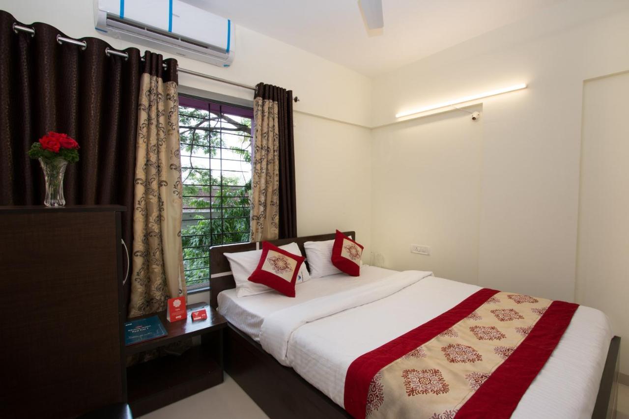 Oyo 9052 Leisurely Abode Hotel Khadki Exterior photo